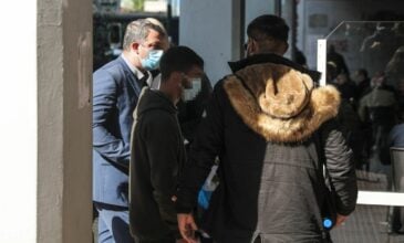 Καταδίωξη στο Πέραμα: Τεστ DNA στο νεαρό Ρομά για το αν ήταν ο οδηγός στο κλεμμένο όχημα