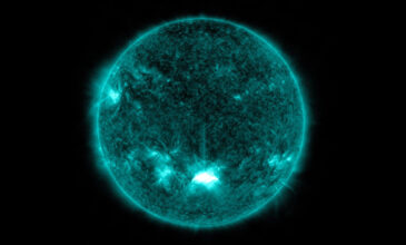 Ο Ήλιος εκτόξευσε μια ισχυρή ηλιακή έκλαμψη – Φθάνει σύντομα στη Γη