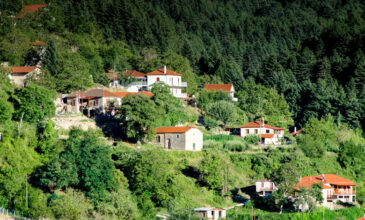 Τρία χωριά μία ανάσα από την Αθήνα ιδανικά για εκδρομή