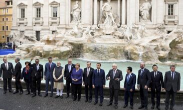 G20: Συμφωνία για την Κλιματική Αλλαγή, αλλά χωρίς αναφορές σε σαφείς δράσεις