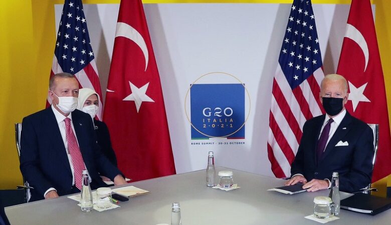 G20: Τι είπε ο Μπάιντεν στον Ερντογάν για τη διατήρηση των σχέσεων ΗΠΑ και Τουρκίας