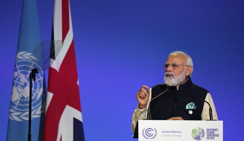 Κλιματική Αλλαγή: Η Ινδία παραπέμπει στο 2070 την επίτευξη μηδενικών εκπομπών άνθρακα