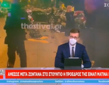 Σάλος με τη δήλωση Πορτοσάλτε για τον νεκρό ντελιβερά: ««Υπάρχει και μια συγκεκριμένη συμπεριφορά των διανομέων»