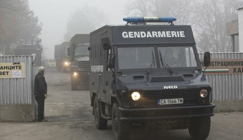 Η Βουλγαρία έστειλε εκτάκτως 350 στρατιώτες στα σύνορα με την Τουρκία
