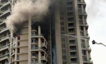 Ινδία: Δέκα νεκροί και επτά τραυματίες από φωτιά που ξέσπασε σε νοσοκομείο
