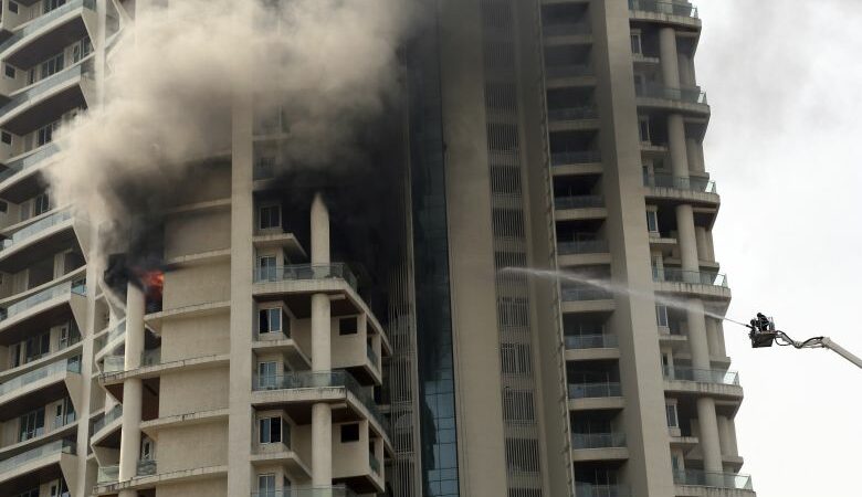 Ινδία: Δέκα νεκροί και επτά τραυματίες από φωτιά που ξέσπασε σε νοσοκομείο