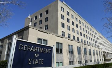 State Department για τη σύλληψη του Φρέντι Μπελέρη: Καλούμε τις αρχές να επιβάλλουν τον νόμο δίκαια και ισότιμα