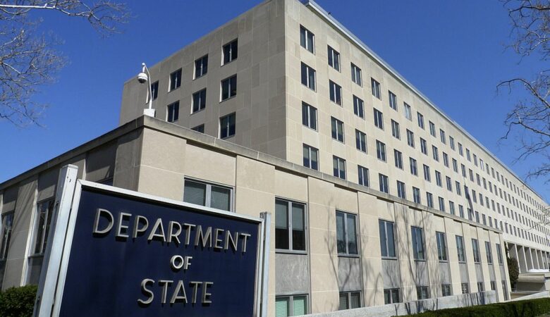 State Department: Οι ΗΠΑ στηρίζουν αταλάντευτα τα ψηφίσματα του ΟΗΕ για την Κύπρο