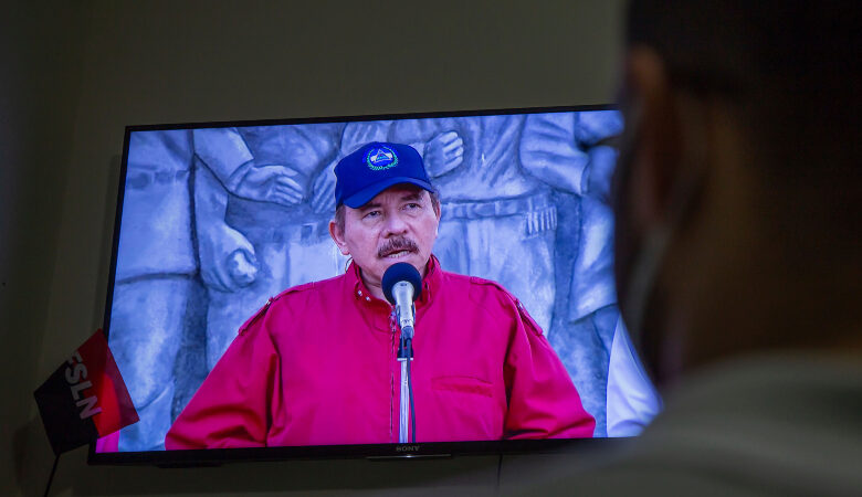 Νικαράγουα: Ντανιέλ Ορτέγα, νικητής των εκλογών πριν καν ανοίξουν οι κάλπες