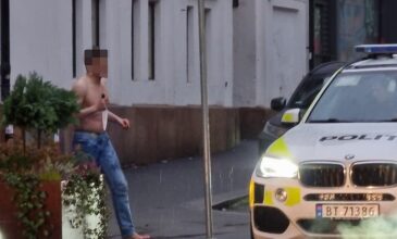 Νορβηγία: Η Aστυνομία πυροβόλησε και σκότωσε οπλισμένο άνδρα με μαχαίρι