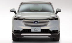 Το νέο υβριδικό Honda HR-V με το πλήρες πακέτο ασφάλειας