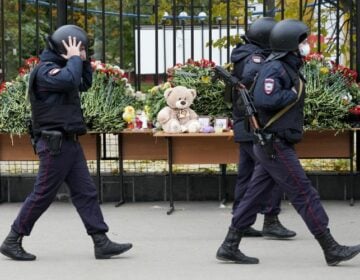 Συνελήφθη στην Ρωσία ο αντιπεριφερειάρχης του Μπριάνσκ κατηγορούμενος για διαφθορά