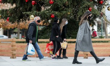 Δημόπουλος: Με τα νέα μέτρα θα απολαύσουμε τα Χριστούγεννα – Η βασική προϋπόθεση