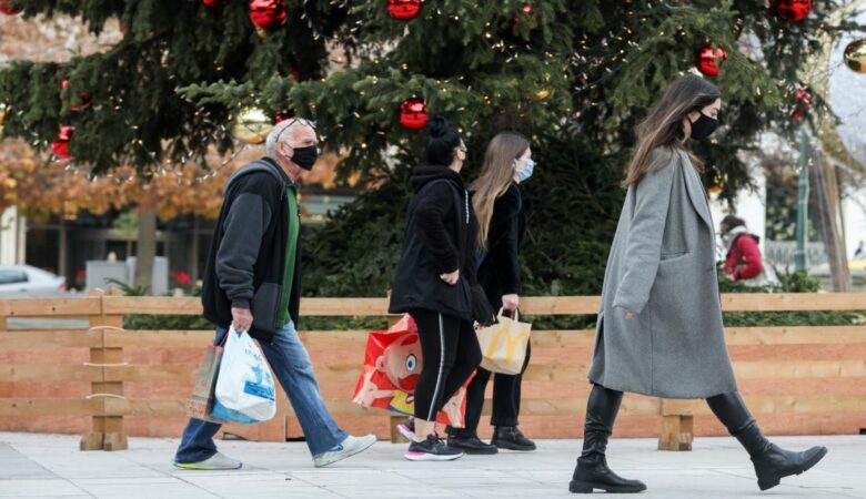 Δημόπουλος: Με τα νέα μέτρα θα απολαύσουμε τα Χριστούγεννα – Η βασική προϋπόθεση