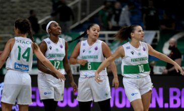 Σαρώνει ο κορονοϊός τη γυναικεία ομάδα μπάσκετ του Παναθηναϊκού – Βρέθηκαν 11 κρούσματα