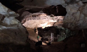 Το άγνωστο σπήλαιο του Αγίου Γάλακτος και ο θρύλος που το συνοδεύει