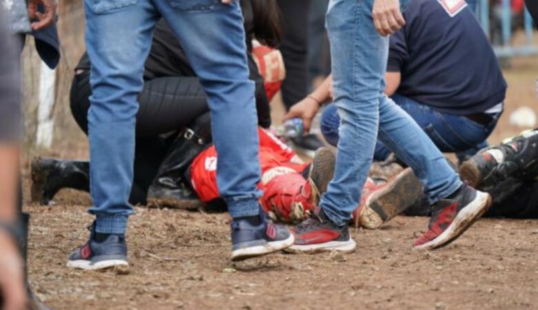 Γιαννιτσά: Εξιτήριο για τον 16χρονο  που είχε τραυματιστεί σε αγώνα Moto Cross