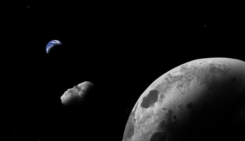 Μυστήριο με μικρό αστεροειδή που ακολουθεί τη Γη σαν δορυφόρος
