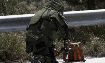 Κύπρος: Χειροβομβίδα και εκρηκτική ύλη βρέθηκε μέσα σε απορριμματοφόρο