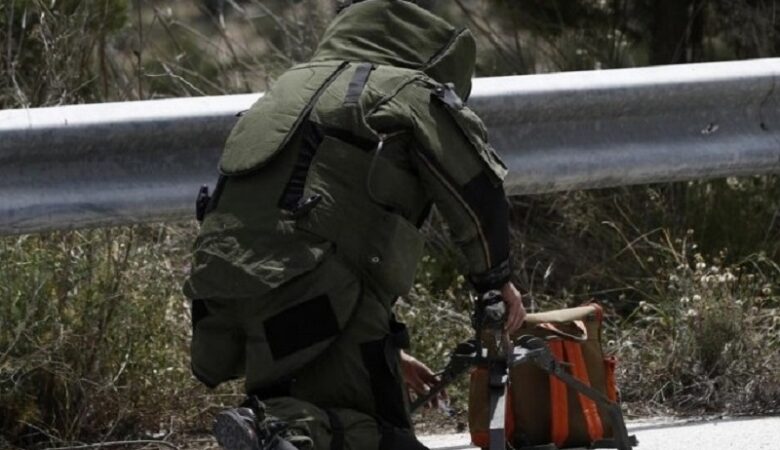 Κύπρος: Χειροβομβίδα και εκρηκτική ύλη βρέθηκε μέσα σε απορριμματοφόρο