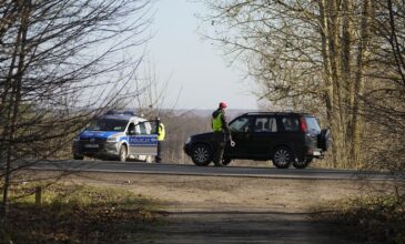 Σύρος πρόσφυγας εντοπίστηκε νεκρός στα σύνορα Πολωνίας-Λευκορωσίας