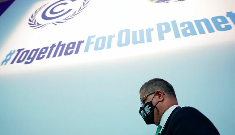 Συμφωνία COP26 για το Κλίμα: Βήμα προς τη σωστή κατεύθυνση εκτιμούν ΕΕ – ΗΠΑ