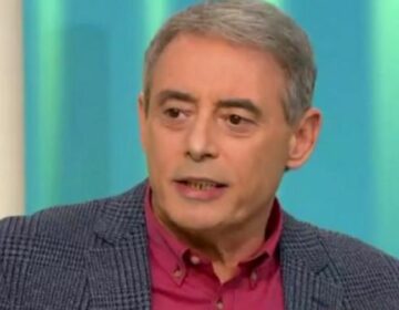 Ιορδάνης Χασαπόπουλος: «Έφυγα με δύσπνοια από την εκπομπή και πήγα στο νοσοκομείο»