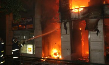 ΣτΕ: Αποζημιώσεις 1,8 εκατ. ευρώ σε επιχειρήσεις που καταστράφηκαν μετά την δολοφονία Γρηγορόπουλου
