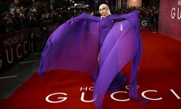 Η Lady Gaga για την ερμηνεία της στην ταινία «House Of Gucci»