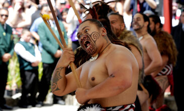 Νέα Ζηλανδία: Φυλή των Μαορί ζήτησε από τους αντιεμβολιαστές να μην χρησιμοποιούν τον χορό χάκα