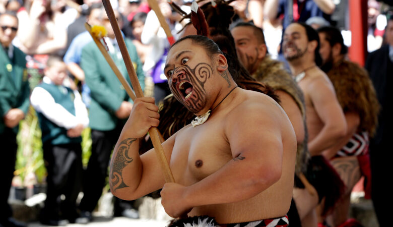 Νέα Ζηλανδία: Φυλή των Μαορί ζήτησε από τους αντιεμβολιαστές να μην χρησιμοποιούν τον χορό χάκα