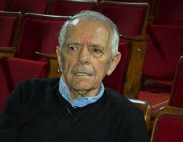 Γιώργος Αρμένης: Είναι ντροπή να κουβεντιάζουμε για τις κακοποιητικές συμπεριφορές στο θέατρο