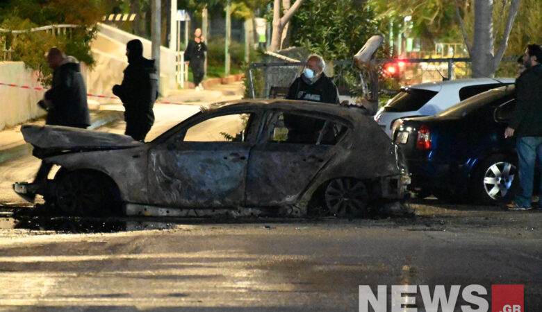 Μαφιόζικη επίθεση σε βενζινάδικο στη Νίκαια με ένα νεκρό και έναν τραυματία – Δείτε εικόνες του News