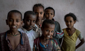 Αιθιοπία: Σχεδόν 200 παιδιά έχουν πεθάνει από την πείνα σε νοσοκομεία του Τιγκράι