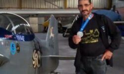 Νεκρός εντοπίστηκε στη Λάρισα ο 62χρονος πιλότος του μονοκινητήριου αεροσκάφους
