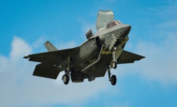 Διακόπουλος: Αν η Τουρκία έπαιρνε 100 μαχητικά F-35, θα έκανε το Αιγαίο «σουβλάκι»