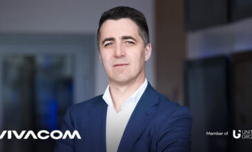 Η United Group ορίζει τον Nikolai Andreev νέο CEO της Vivacom της Βουλγαρίας