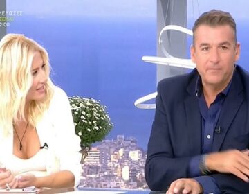 Πρωινό: Άγριος «καυγάς» ανάμεσα σε Λιάγκα και Σκορδά για την Δέσποινα Βανδή