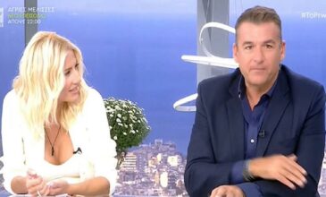 Πρωινό: Άγριος «καυγάς» ανάμεσα σε Λιάγκα και Σκορδά για την Δέσποινα Βανδή