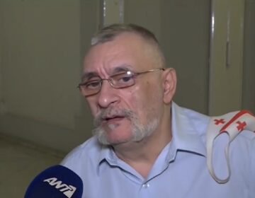 Ιάσωνας Τριανταφυλλίδης: Η Ράντου μόνο που δεν πέταξε καρέκλα σε θιασάρχη που της φώναζε