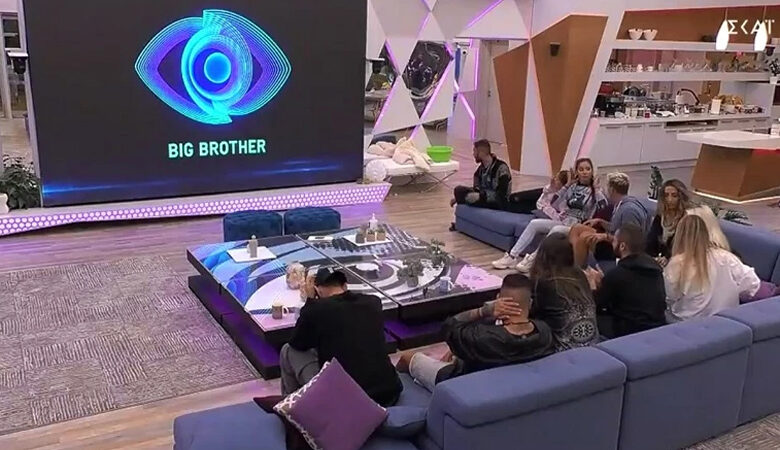 Big Brother: Χαμός με ροζ βίντεο που διέρρευσε από το σπίτι