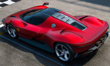 Για λίγους το υπεραυτοκίνητο Ferrari Daytona SP3 των 840 ίππων
