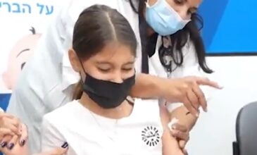Ισραήλ: Οι αρχές ξεκινούν εμβολιαστική εκστρατεία κατά της πολιομυελίτιδας