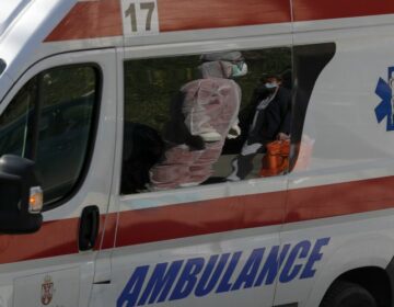 Τραγωδία στην Σερβία: Τρεις νεκροί και δεκάδες τραυματίες από ανατροπή λεωφορείου