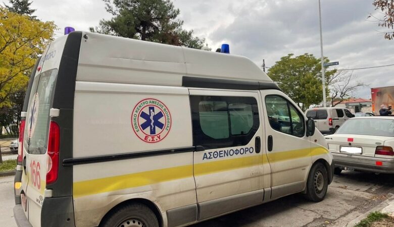 Νεκρός στο σπίτι του βρέθηκε 63χρονος μοναχός στη Λάρισα