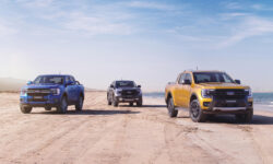 Το νέο Ford Ranger εντυπωσιάζει σε σχεδίαση αλλά και σε δυνατότητες