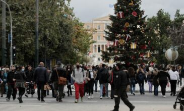 Κορονοϊός: Πότε αναμένεται έξαρση της Όμικρον στην Ελλάδα – «Μεγάλο λάθος ένα γενικό lockdown»