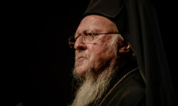 Έκκληση για Ολυμπιακή εκεχειρία από τον Οικουμενικό Πατριάρχη Βαρθολομαίο
