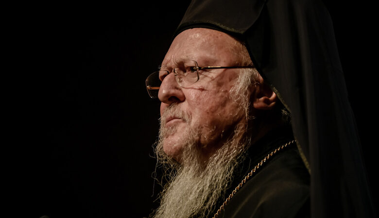 Σύγκρουση τρένων στα Τέμπη: Την οδύνη του εξέφρασε ο Οικουμενικός Πατριάρχης Βαρθολομαίος