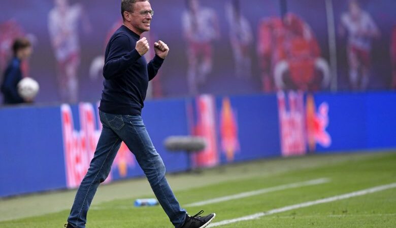 Ραλφ Ράνγκνικ: Ποιος είναι ο νέος προπονητής της Μάντσεστερ Γιουνάιτεντ – Θεωρείται αναμορφωτής του γερμανικού ποδοσφαίρου